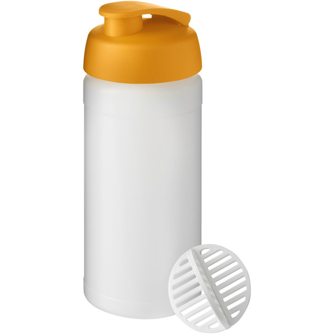 Custom Printed Baseline Plus Shaker Bottle 500ml - Image 5