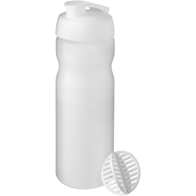 Custom Printed Baseline Plus Shaker Bottle 650ml - Image 3