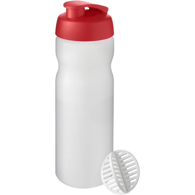 Custom Printed Baseline Plus Shaker Bottle 650ml - Image 4