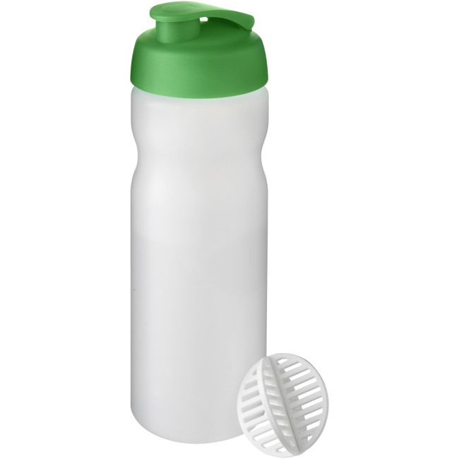 Custom Printed Baseline Plus Shaker Bottle 650ml - Image 9