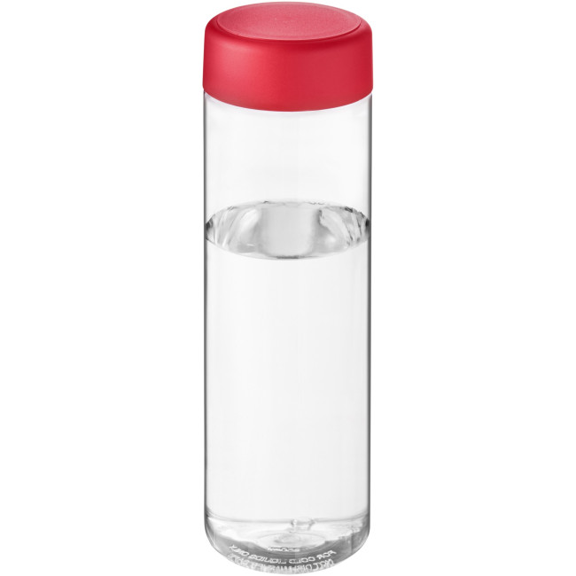 Custom Printed H2O Active Vibe Screw Cap Water Bottle 850ml - Image 8