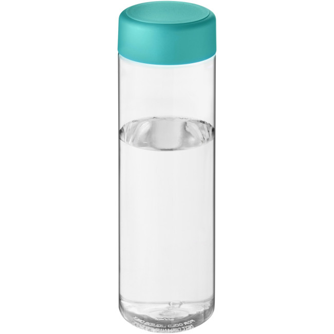 Custom Printed H2O Active Vibe Screw Cap Water Bottle 850ml - Image 6