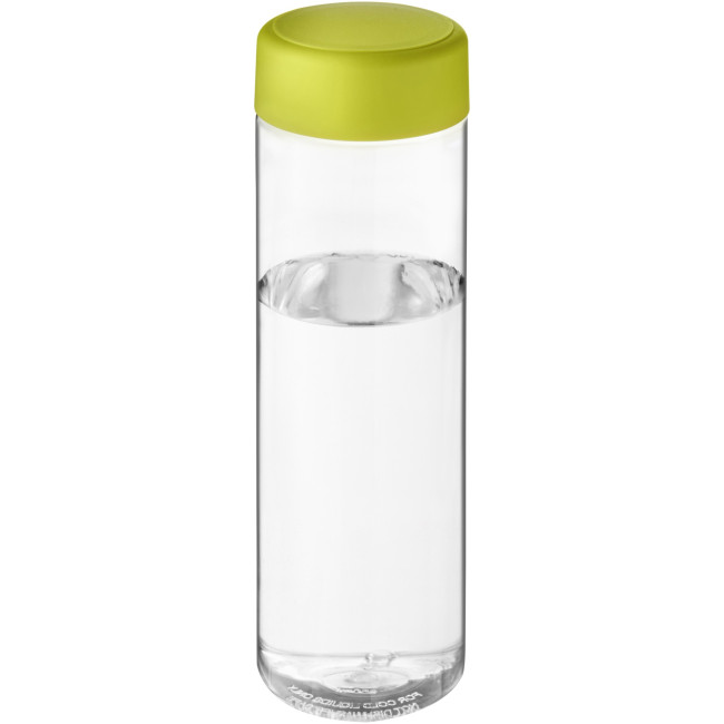 Custom Printed H2O Active Vibe Screw Cap Water Bottle 850ml - Image 5