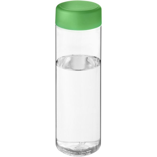 Custom Printed H2O Active Vibe Screw Cap Water Bottle 850ml - Image 4