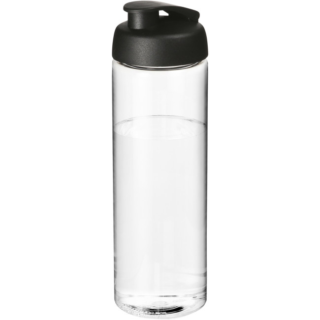 Custom Printed H2O Active Vibe Flip Lid Sport Bottle 850ml - Image 2