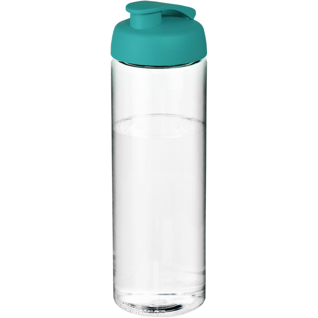 Custom Printed H2O Active Vibe Flip Lid Sport Bottle 850ml - Image 6