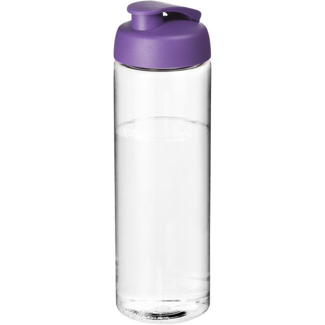 Custom Printed H2O Active Vibe Flip Lid Sport Bottle 850ml - Image 10