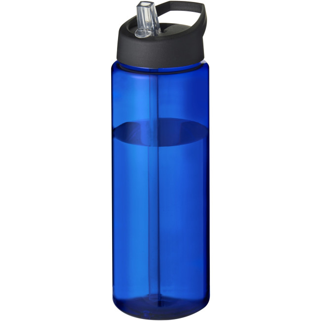 Custom Printed H2O Active Vibe Spout Lid Sport Bottle 850ml - Image 5