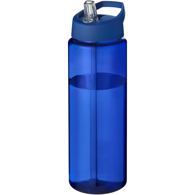 Custom Printed H2O Active Vibe Spout Lid Sport Bottle 850ml - Image 7