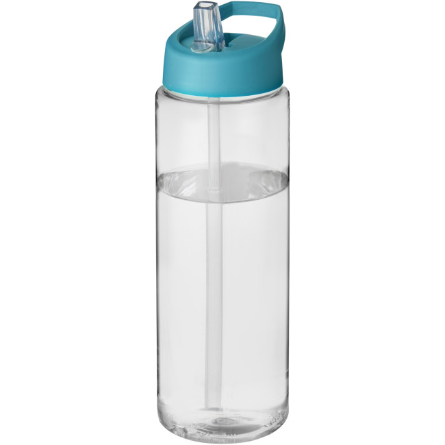 Custom Printed H2O Active Vibe Spout Lid Sport Bottle 850ml - Image 8