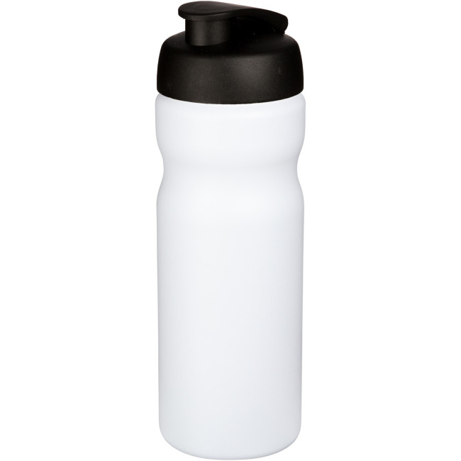 Custom Printed Baseline Plus Flip Lid Sport Bottle 650ml - Image 2