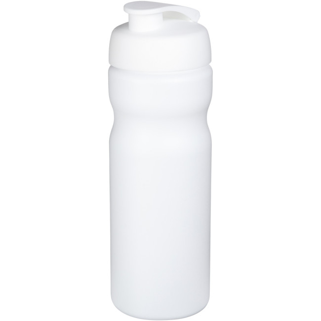 Custom Printed Baseline Plus Flip Lid Sport Bottle 650ml - Image 3