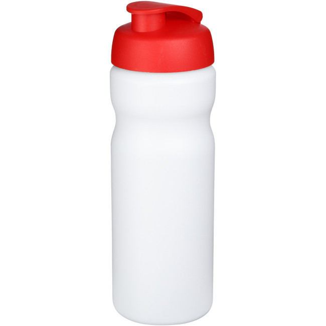 Custom Printed Baseline Plus Flip Lid Sport Bottle 650ml - Image 5