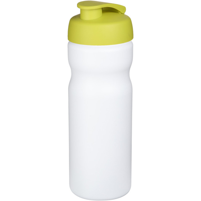 Custom Printed Baseline Plus Flip Lid Sport Bottle 650ml - Image 6