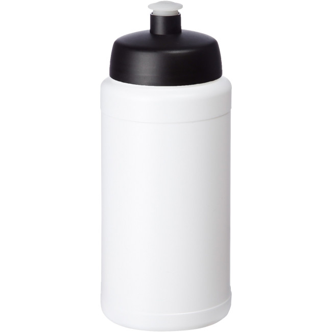 Custom Printed Baseline Plus Bottle With Sports Lid 500ml - Image 2