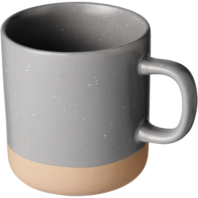 Custom Printed Pascal Ceramic Mug 360ml - Image 4