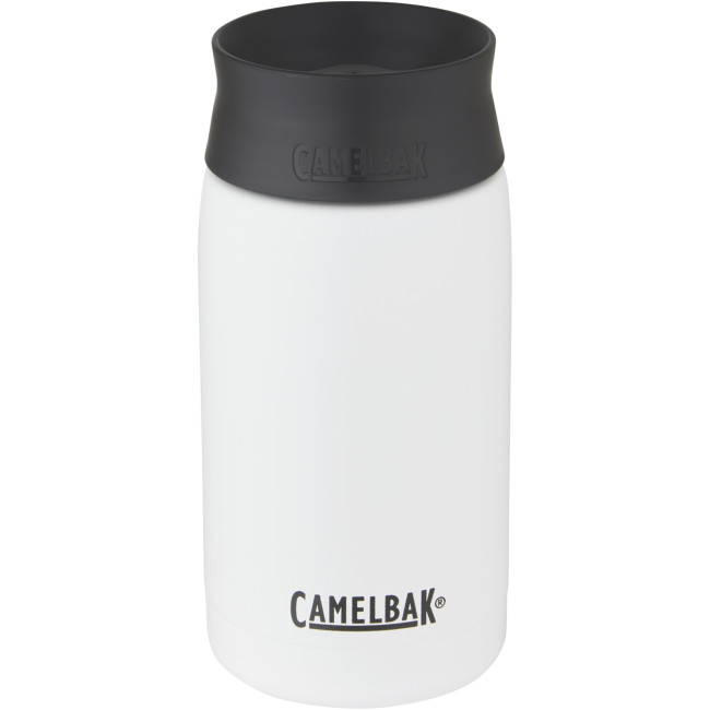 Custom Printed Camelbak Hot Cap Copper Vacuum Insulated Tumbler 350ml - Image 2