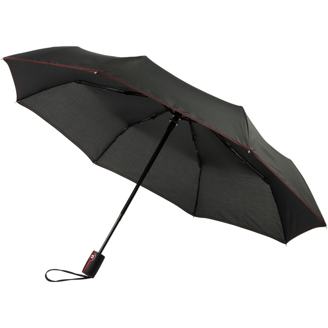 Custom Printed Stark-Mini 21" Foldable Auto Open/Close Umbrella - Image 3