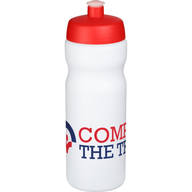 Custom Printed Baseline Plus Sport Bottle 650ml - Image 1