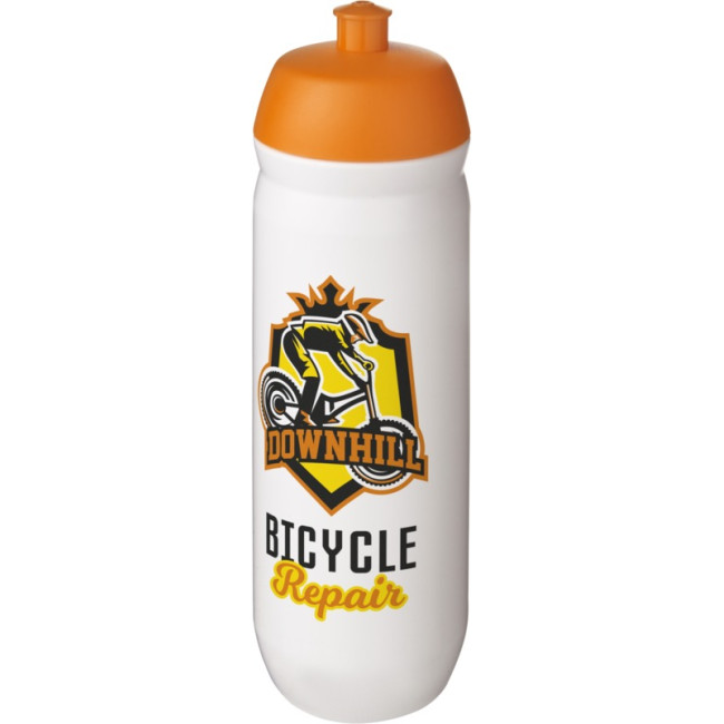 Custom Printed Hydroflex Squeezy Sport Bottle 750ml - Image 4