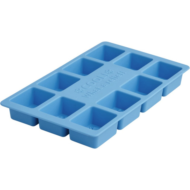 Custom Printed Chill Customisable Ice Cube Tray - Image 4