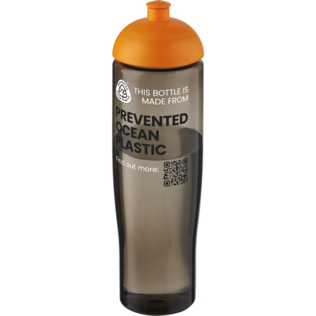 Custom Printed H2O Active Eco Tempo Dome Lid Sport Bottle 700ml - Image 2