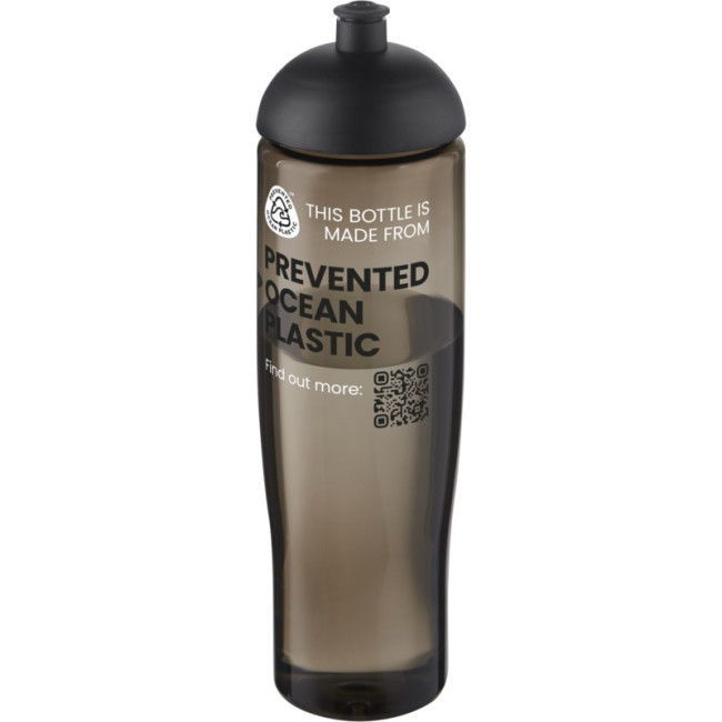 Custom Printed H2O Active Eco Tempo Dome Lid Sport Bottle 700ml - Image 3