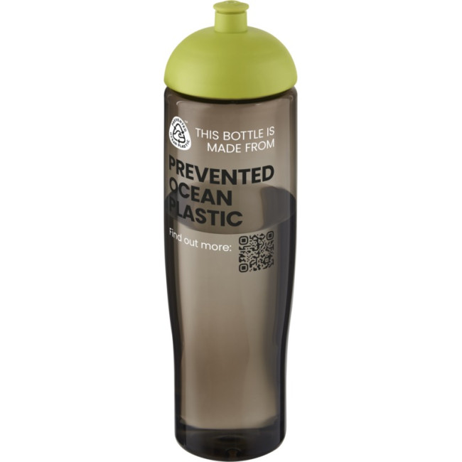 Custom Printed H2O Active Eco Tempo Dome Lid Sport Bottle 700ml - Image 4