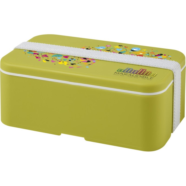 Custom Printed Miyo Single Layer Lunch Box - Image 4