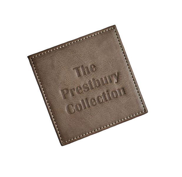 Custom Printed Prestbury Square Coaster