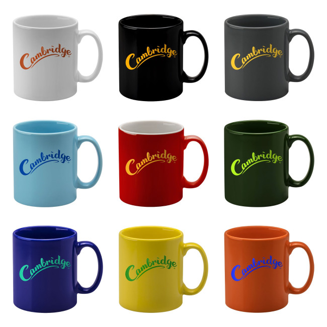 Custom Printed Cambridge Mug - Image 1