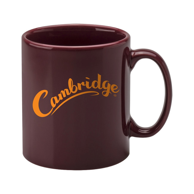 Custom Printed Cambridge Mug - Image 5