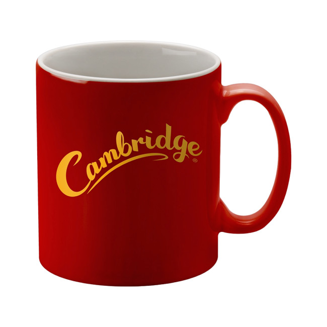 Custom Printed Cambridge Mug - Image 14