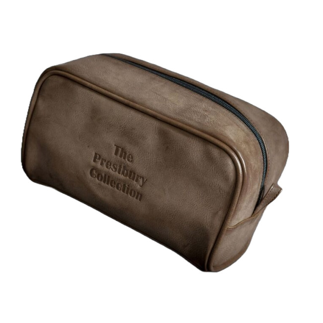 Custom Printed Wash Bag - Image 1