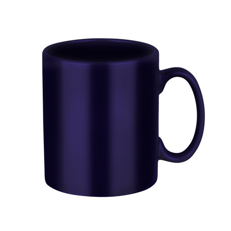 Custom Printed Coloured Vienna Mug 330ml - Image 5