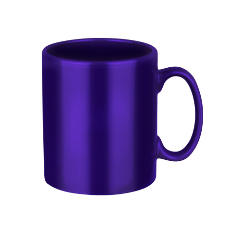 Custom Printed Coloured Vienna Mug 330ml - Image 8