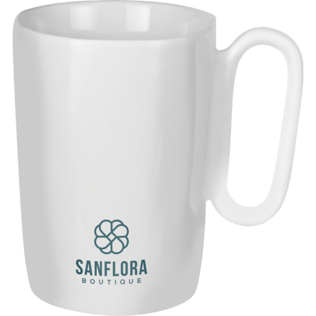 Custom Printed Calypso Bone China Mug 250ml