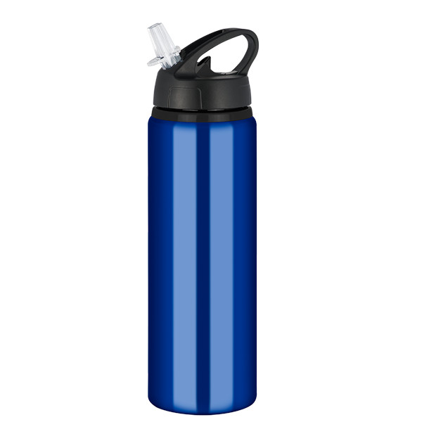 Custom Printed Tide Water Bottle With Flip Cap 750ml - Image 3