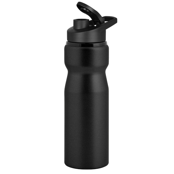 Custom Printed Nova Water Bottle With Snap Cap 750ml - Image 2