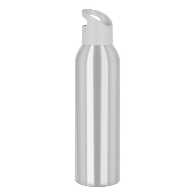 Custom Printed Jet Aluminium Water Bottle 700ml - Image 5