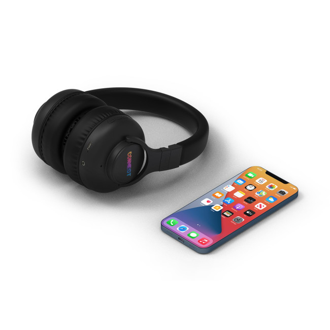 Custom Printed Urban Bluetooth Headphones