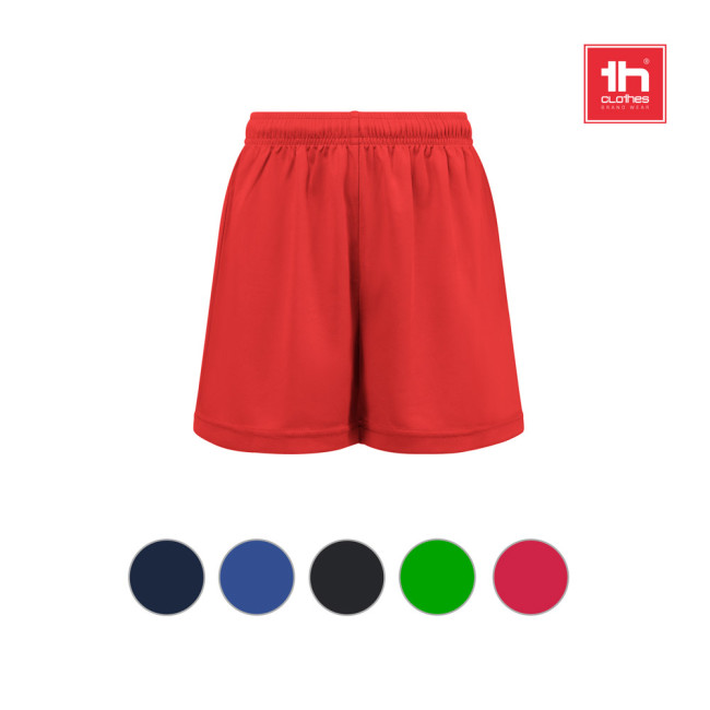 Custom Printed Match Kids Sports Shorts