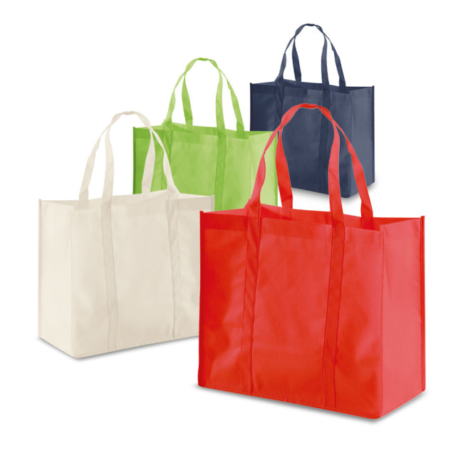 Custom Printed Non-Woven Bag 80 g/m²