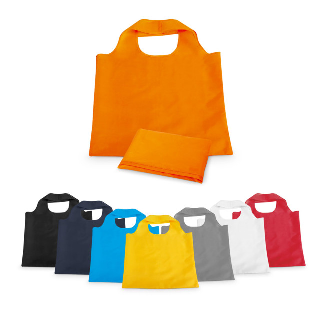 Custom Printed Fola Polyester Folding Bag 190T