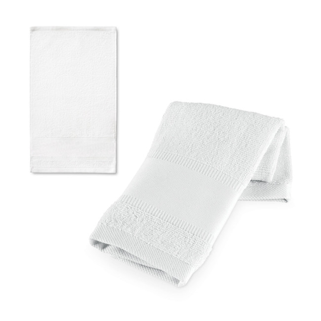 Custom Printed Cotton Sports Towel 420 g/m²