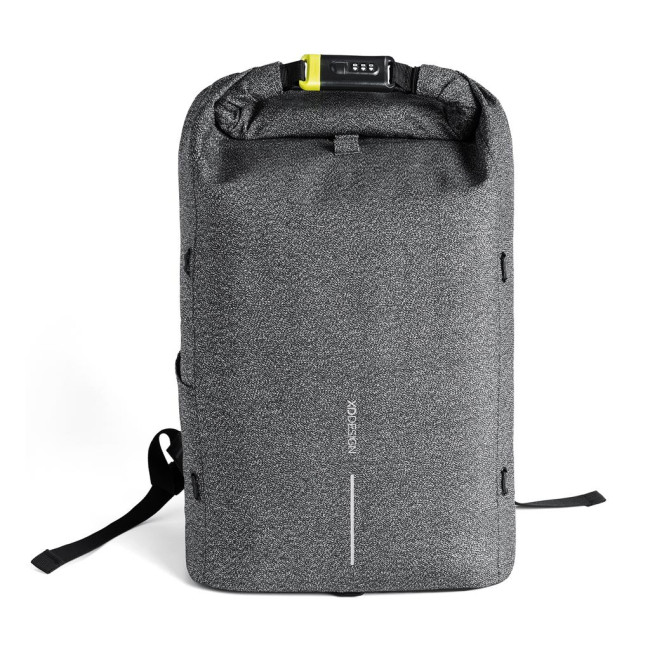 Custom Printed Urban Anti-Theft Cut-Proof Backpack