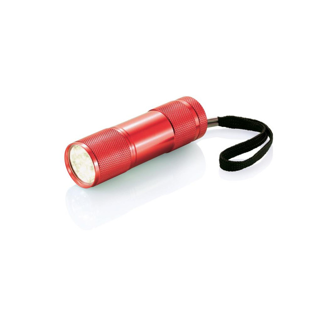 Custom Printed Quattro Aluminium Torch - Image 2