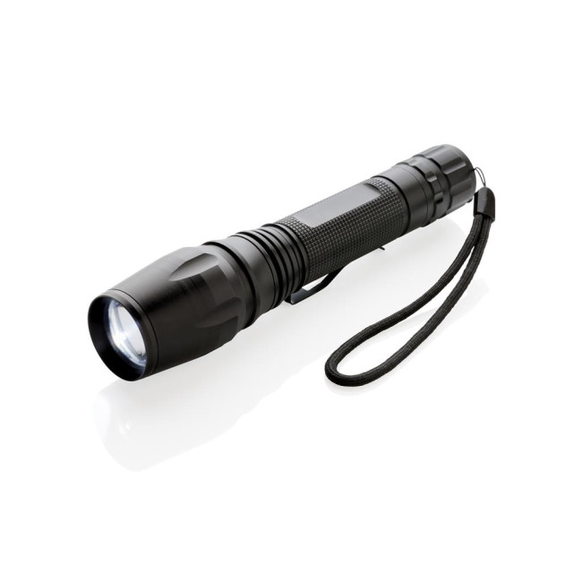 Custom Printed Heavy Duty Cree Torch 10W - Image 2