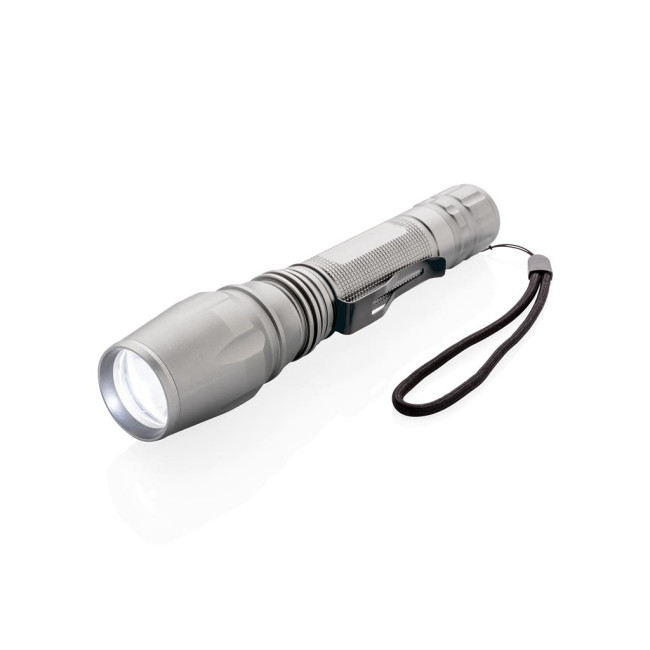 Custom Printed Heavy Duty Cree Torch 10W - Image 1