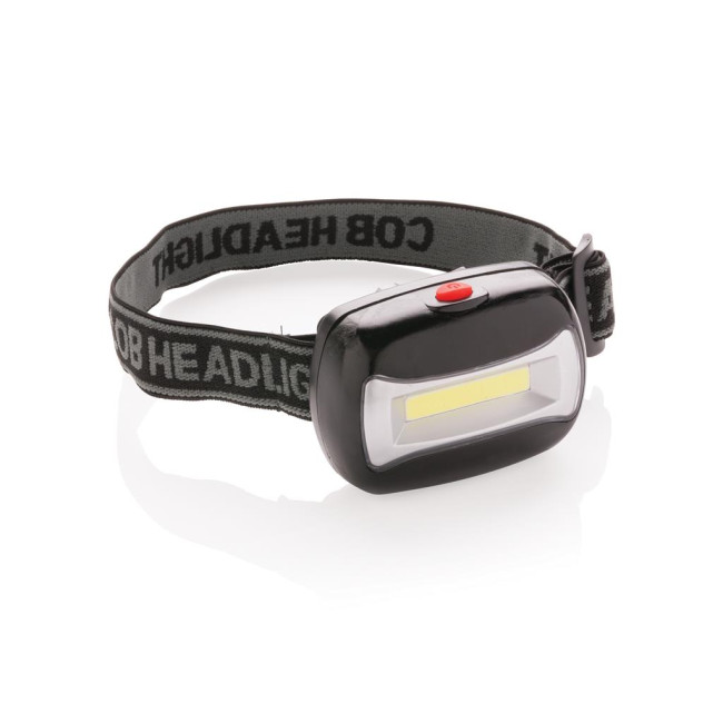 Custom Printed Cob Head Torch